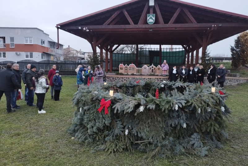 ADVENT  - Adventi várakozás 